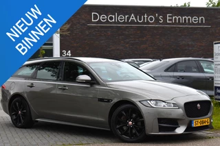 Jaguar XF Sportbrake 2.0d Portfolio leder xenon navi lmv