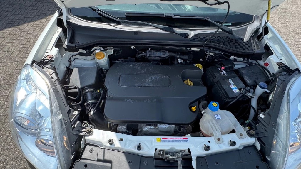 Hoofdafbeelding Opel Combo
