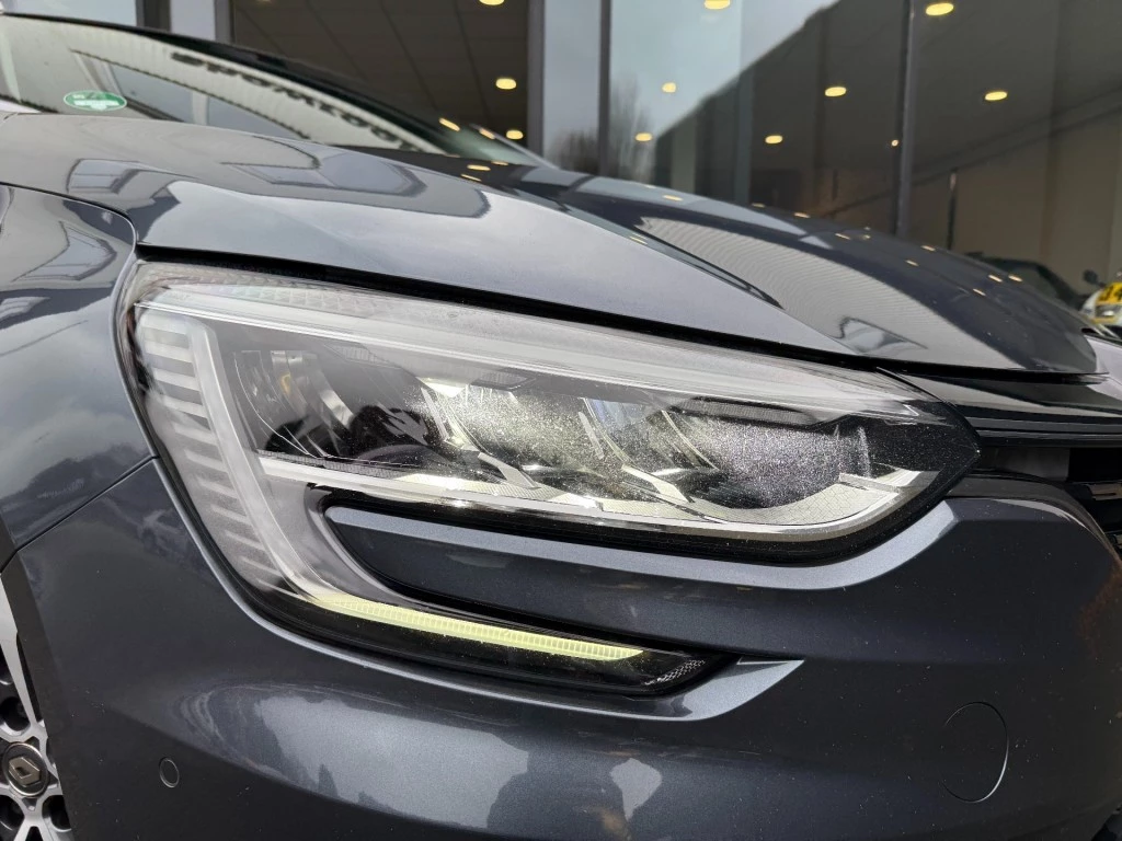 Hoofdafbeelding Renault Mégane