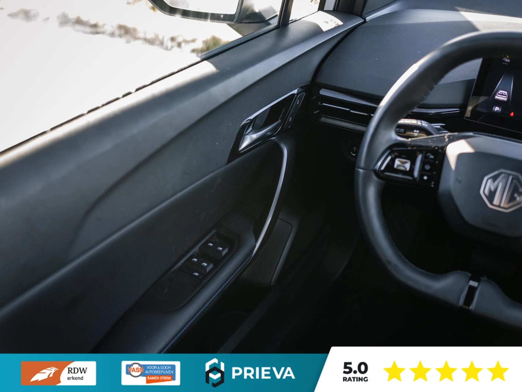 Hoofdafbeelding MG MG4