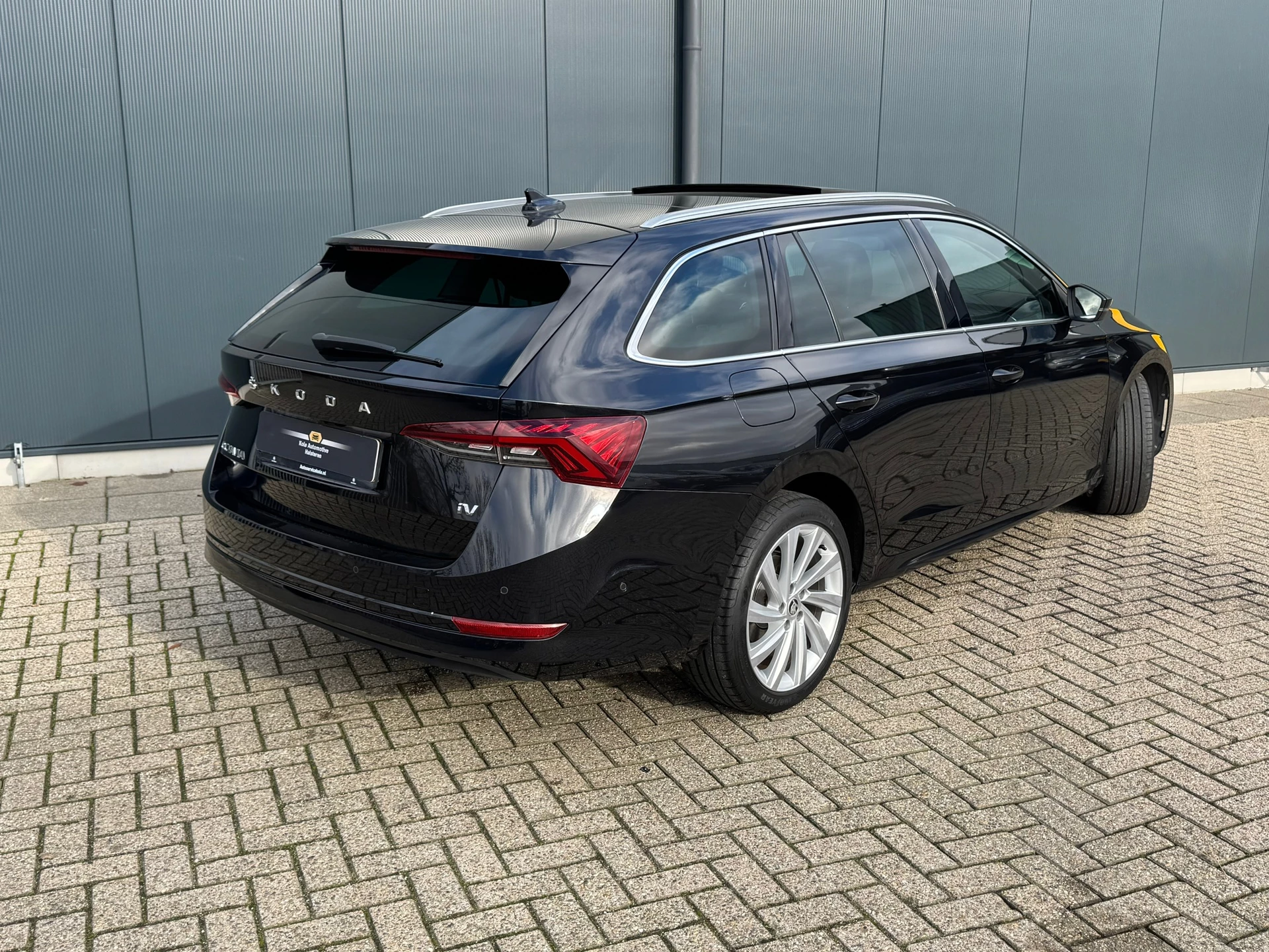 Hoofdafbeelding Škoda Octavia