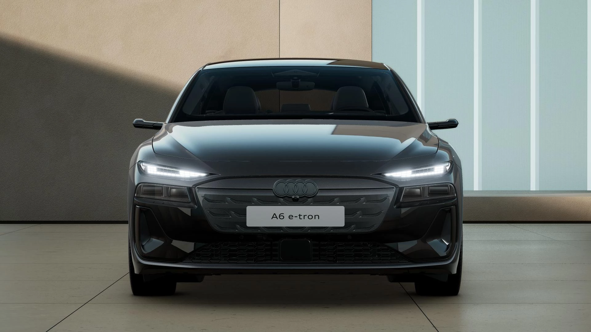 Hoofdafbeelding Audi A6 Avant e-tron