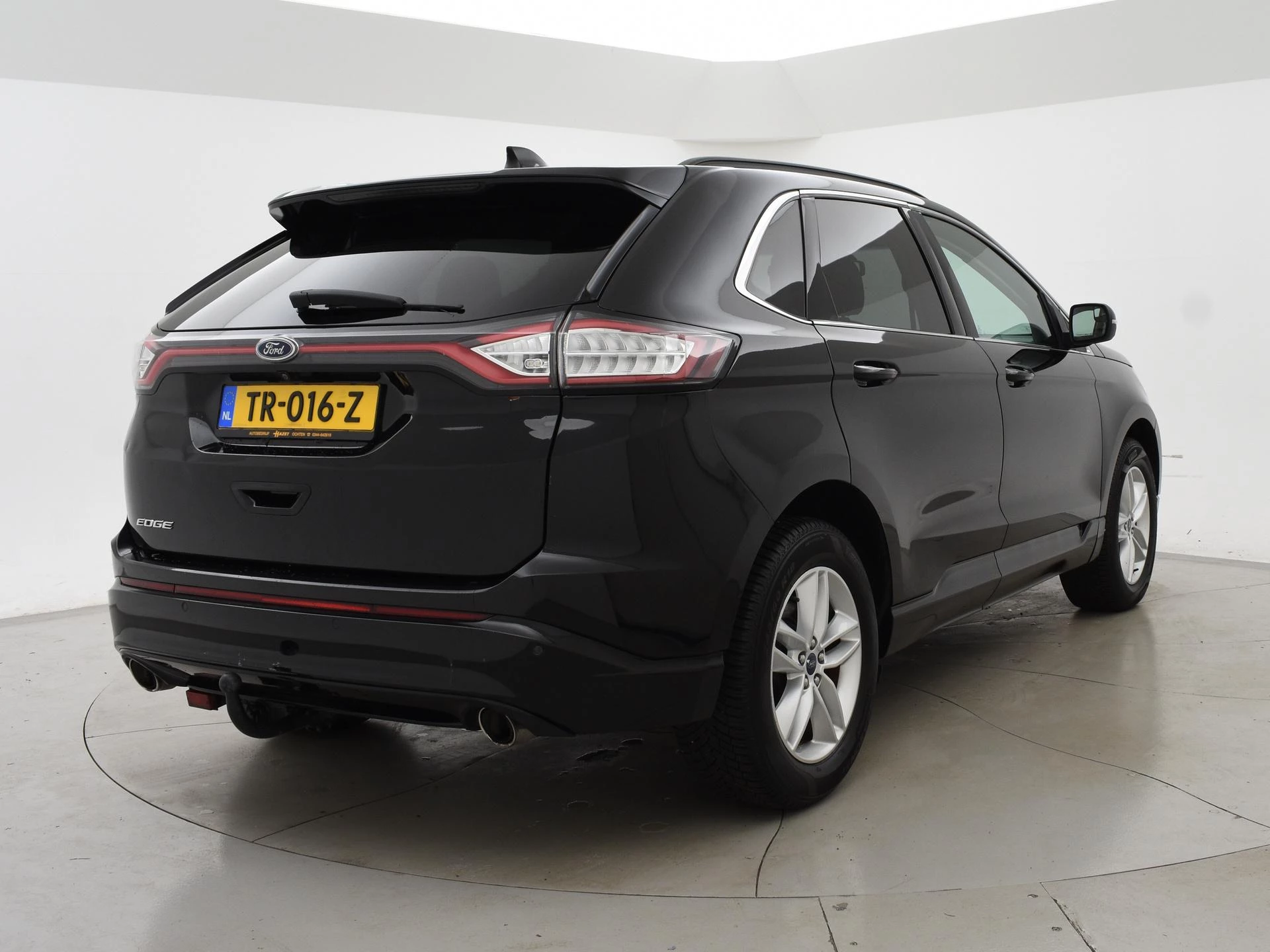 Hoofdafbeelding Ford Edge