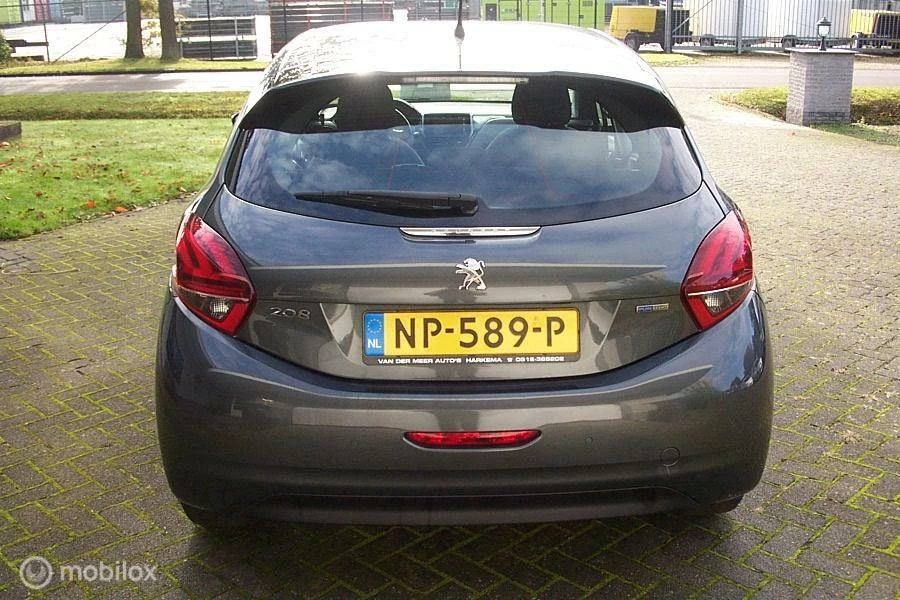 Hoofdafbeelding Peugeot 208