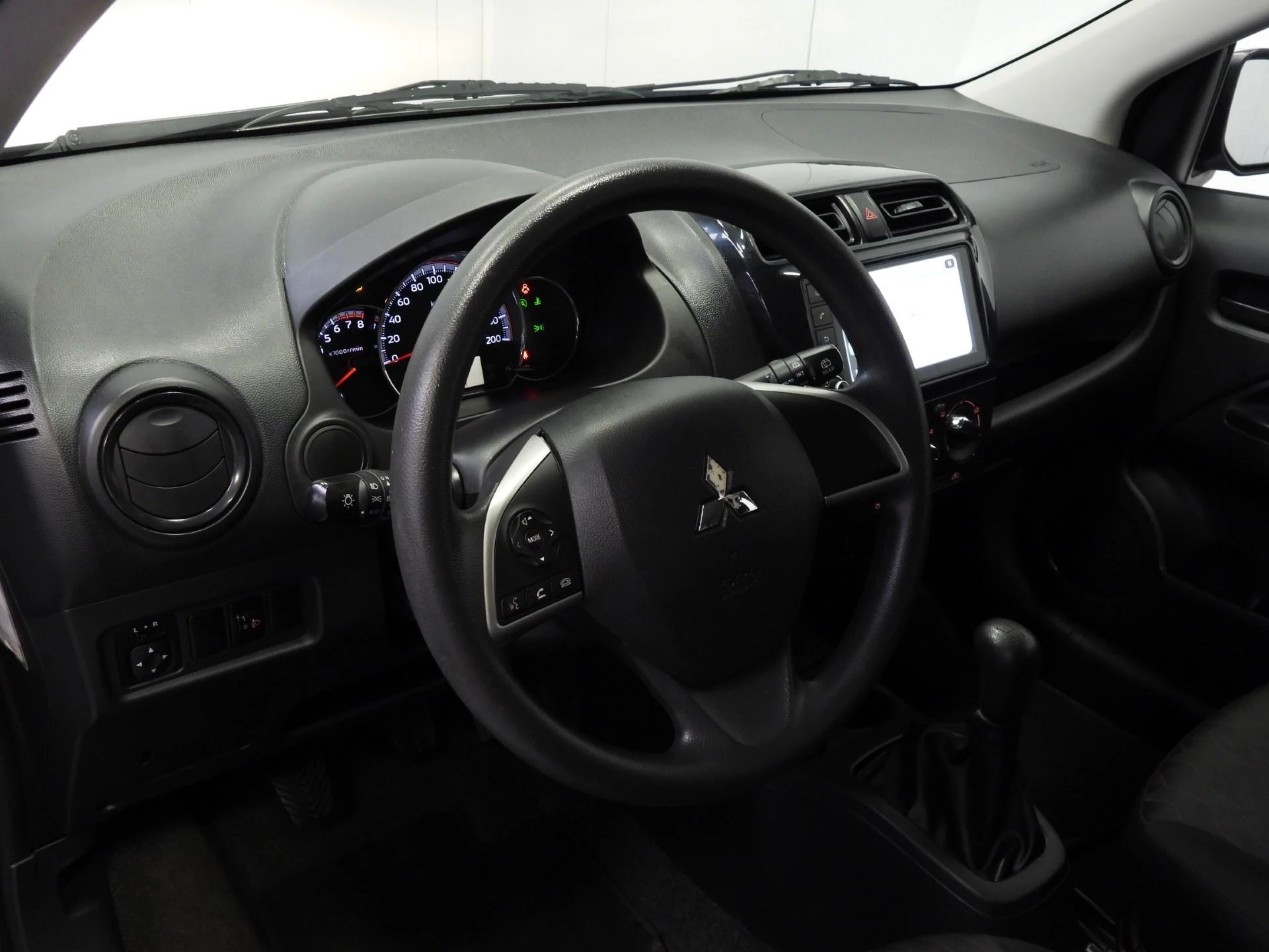 Hoofdafbeelding Mitsubishi Space Star