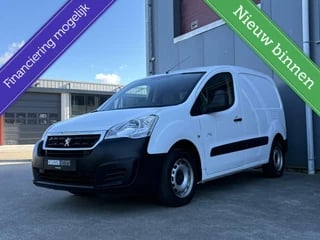 Peugeot Partner bestel 120 1.6 HDi 75 L1 XR, Airco, Cruise!