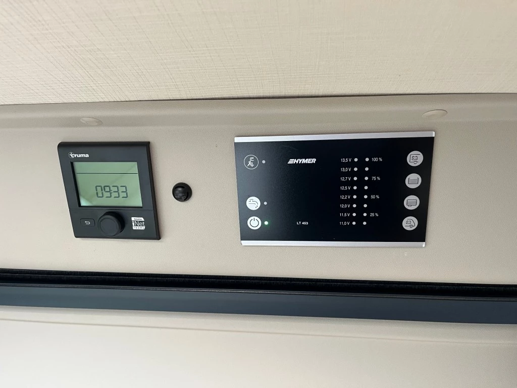 Hoofdafbeelding Hymer Free 540 Aut. Fiat Ducato Ac Cruise
