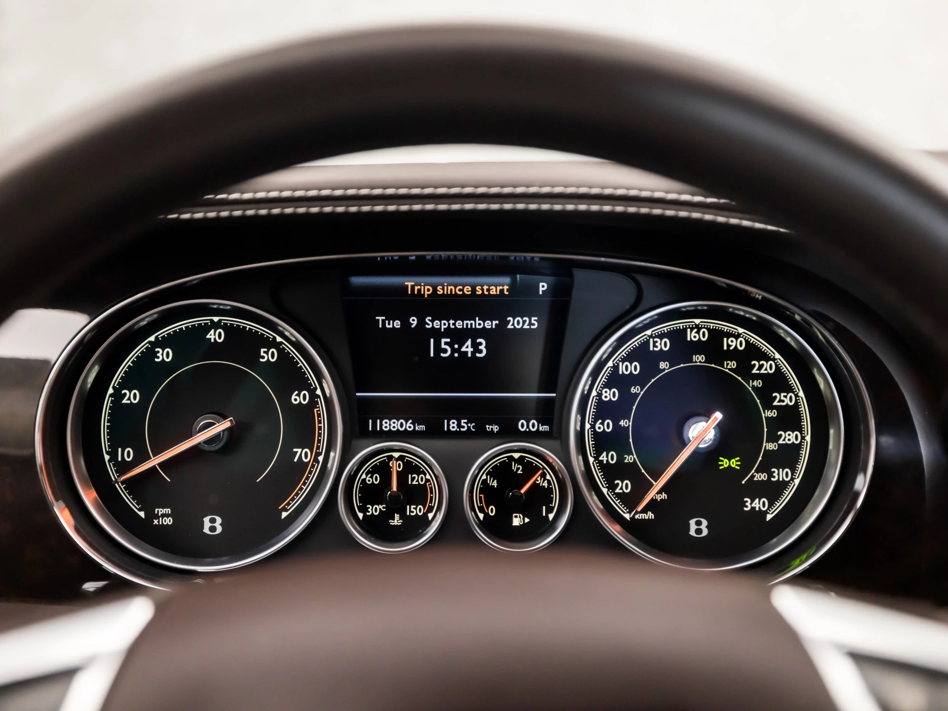 Hoofdafbeelding Bentley Continental GT