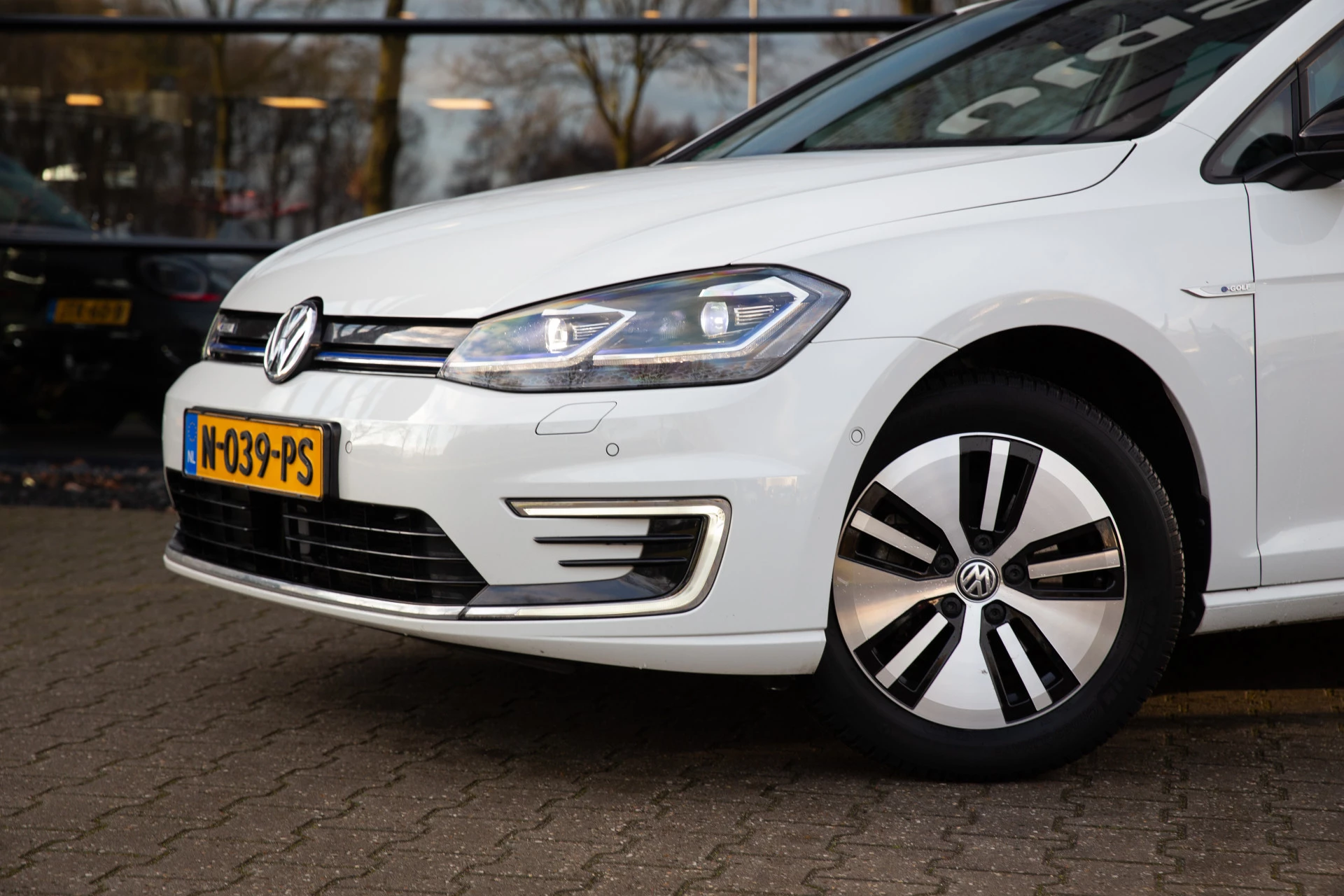Hoofdafbeelding Volkswagen e-Golf