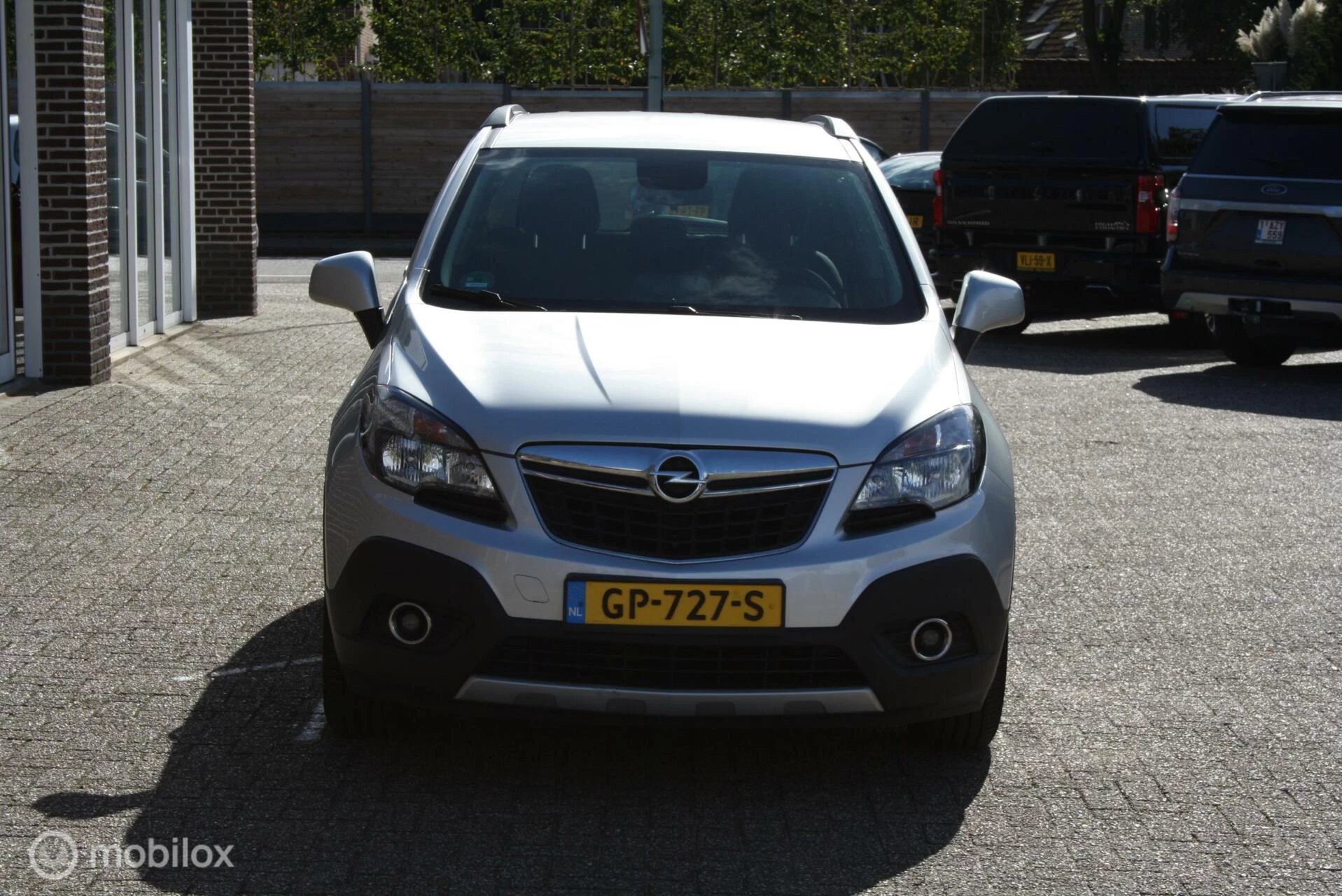 Hoofdafbeelding Opel Mokka