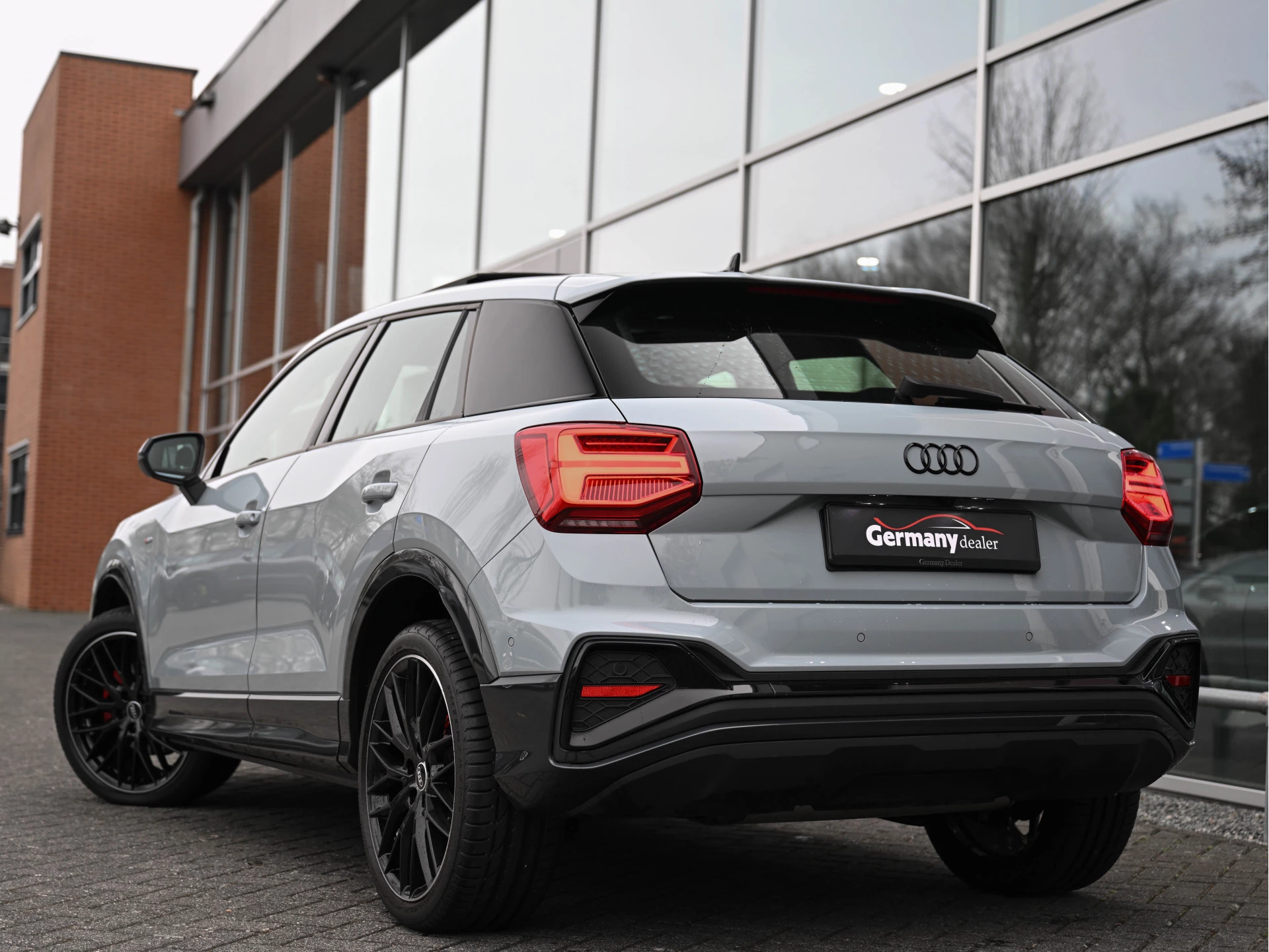 Hoofdafbeelding Audi Q2