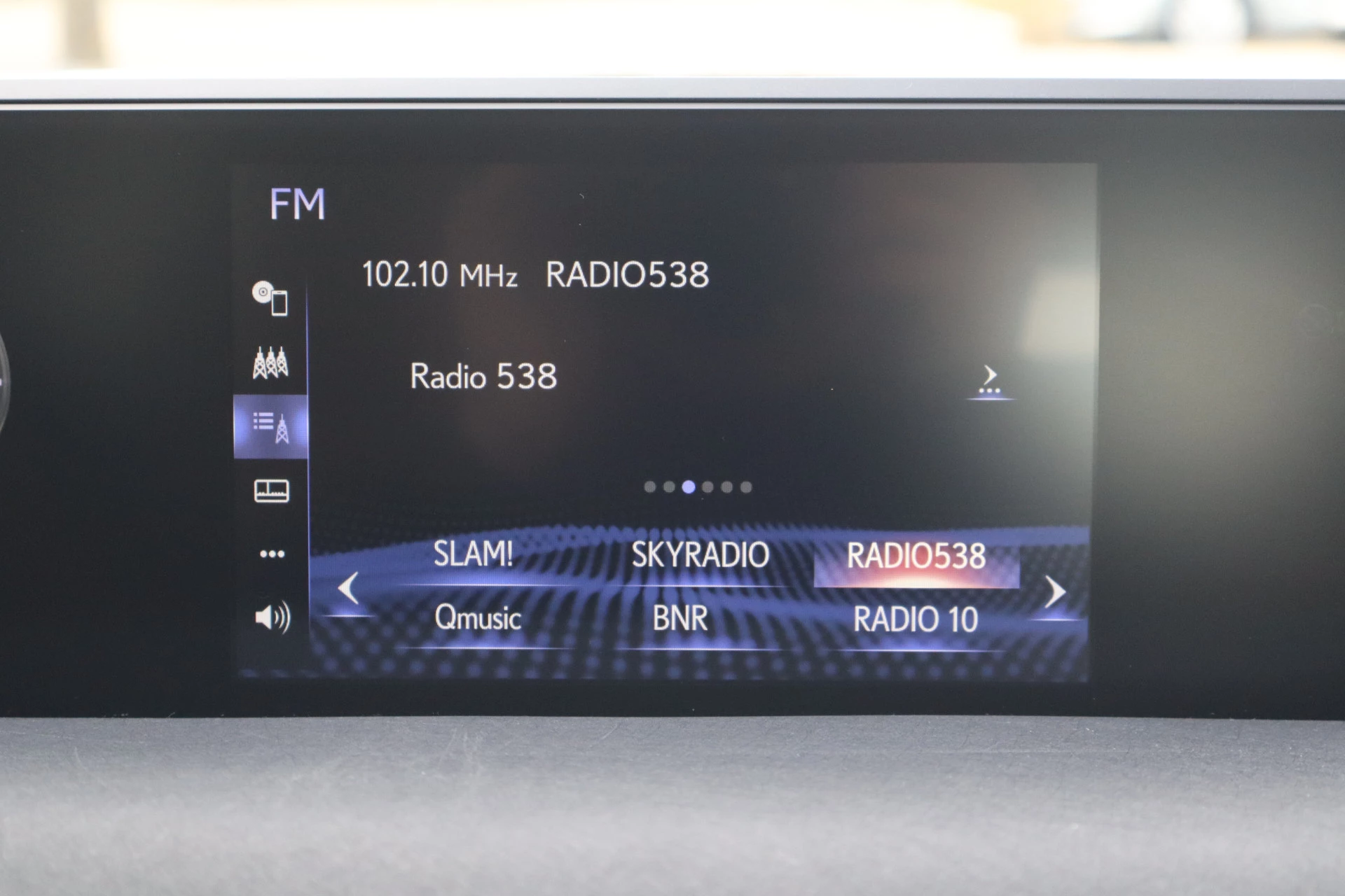 Hoofdafbeelding Lexus UX