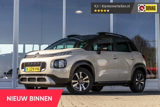 Citroën C3 Aircross 1.2 PureTech S&S Feel | Trekhaak | Carplay
