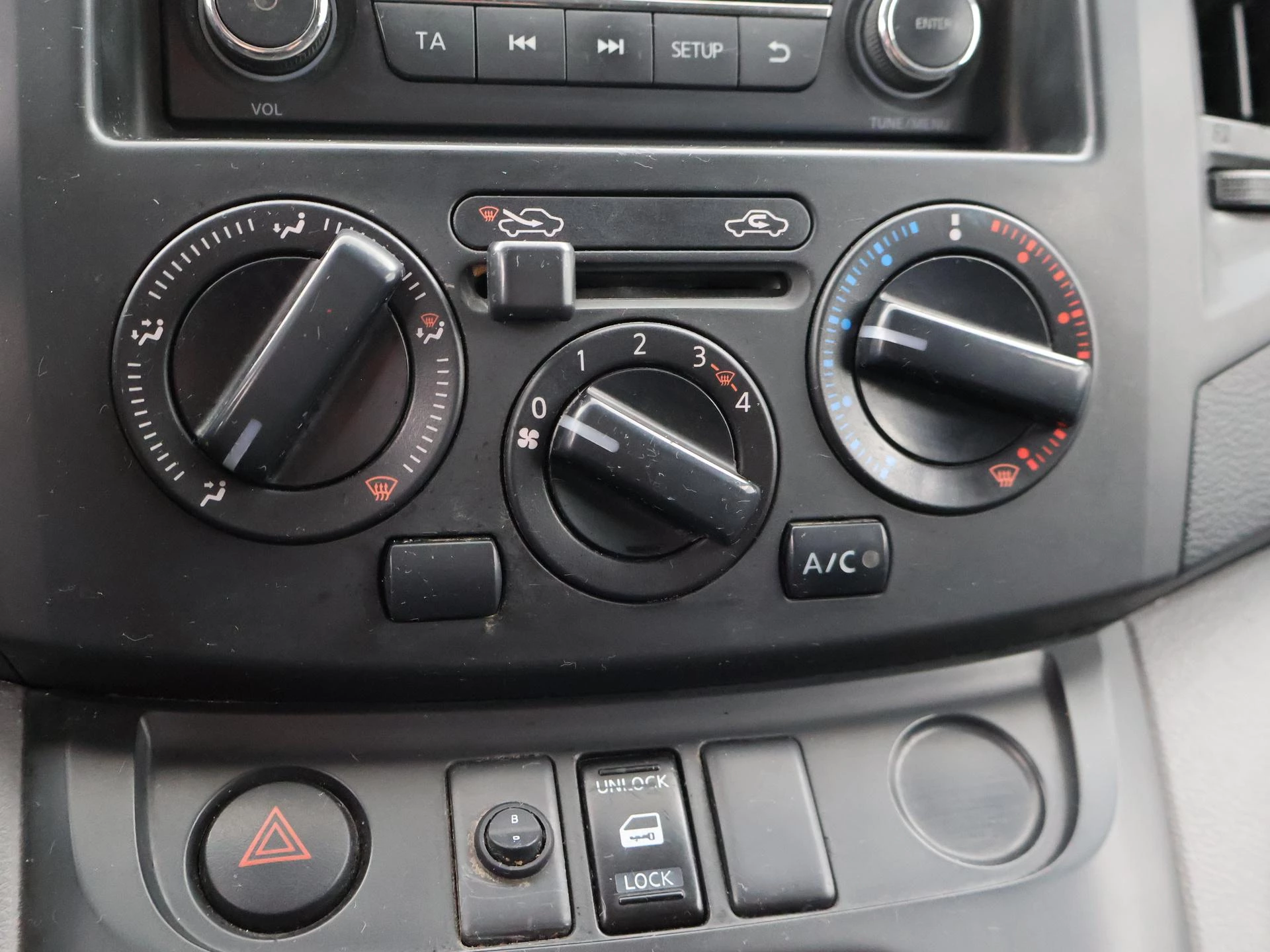 Hoofdafbeelding Nissan NV200