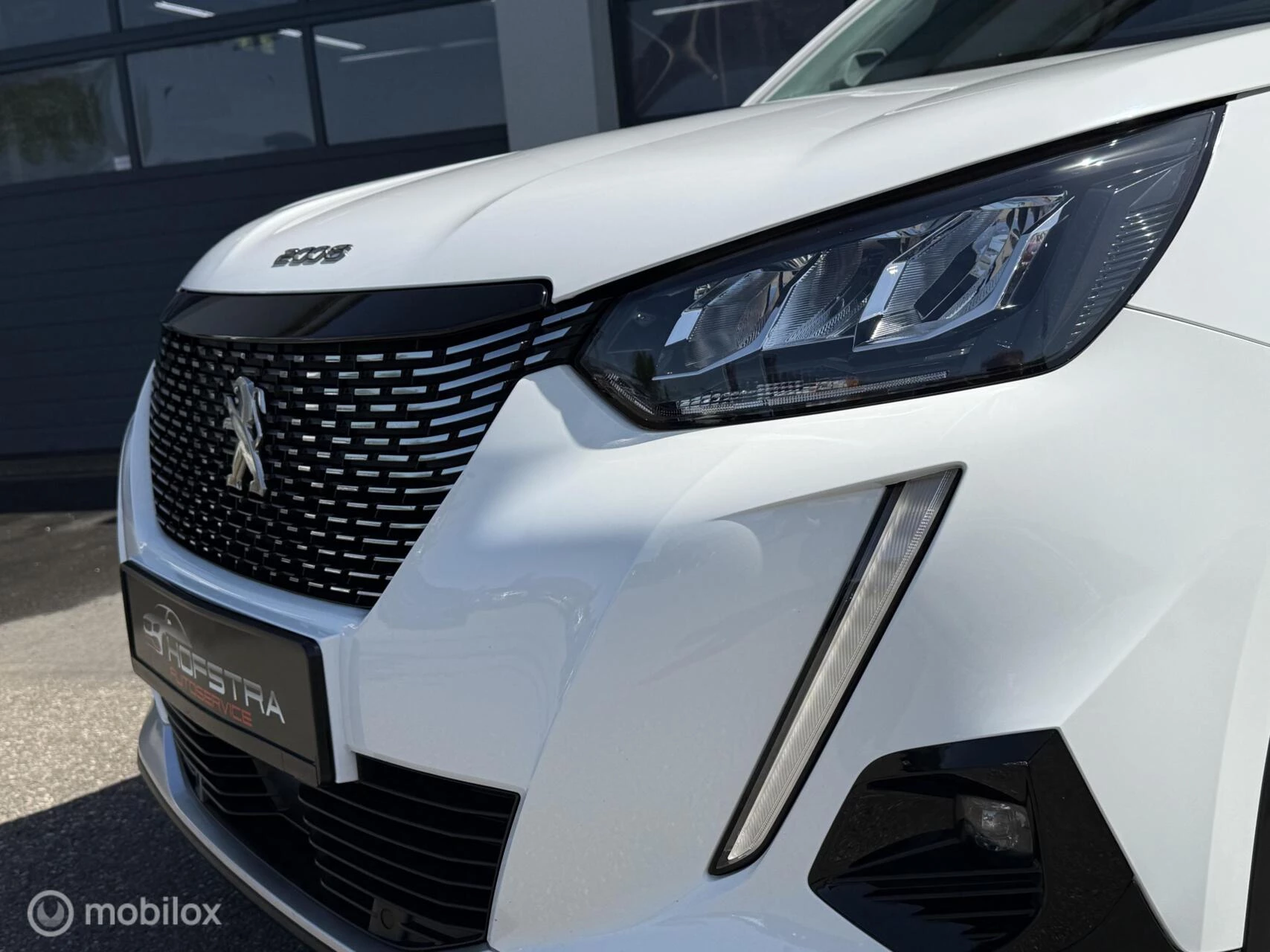 Hoofdafbeelding Peugeot 2008