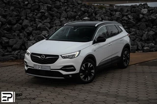 Opel Grandland X 1.6 Turbo |Apple CarPlay|Dealer Onderhouden