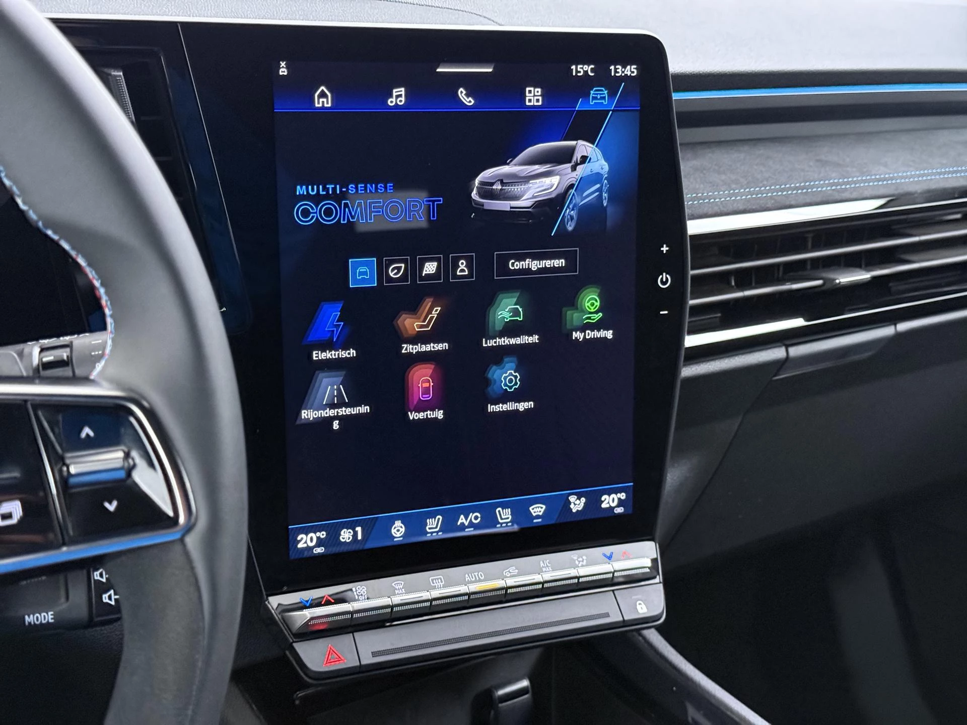 Hoofdafbeelding Renault Espace