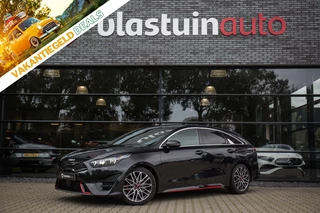 Kia ProCeed 1.6 T-GDi GT , Adap. cruise, Virtual cockpit, Keyless entry, 