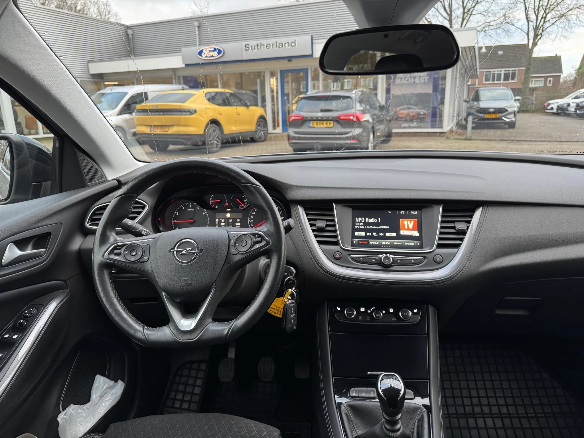 Hoofdafbeelding Opel Grandland X