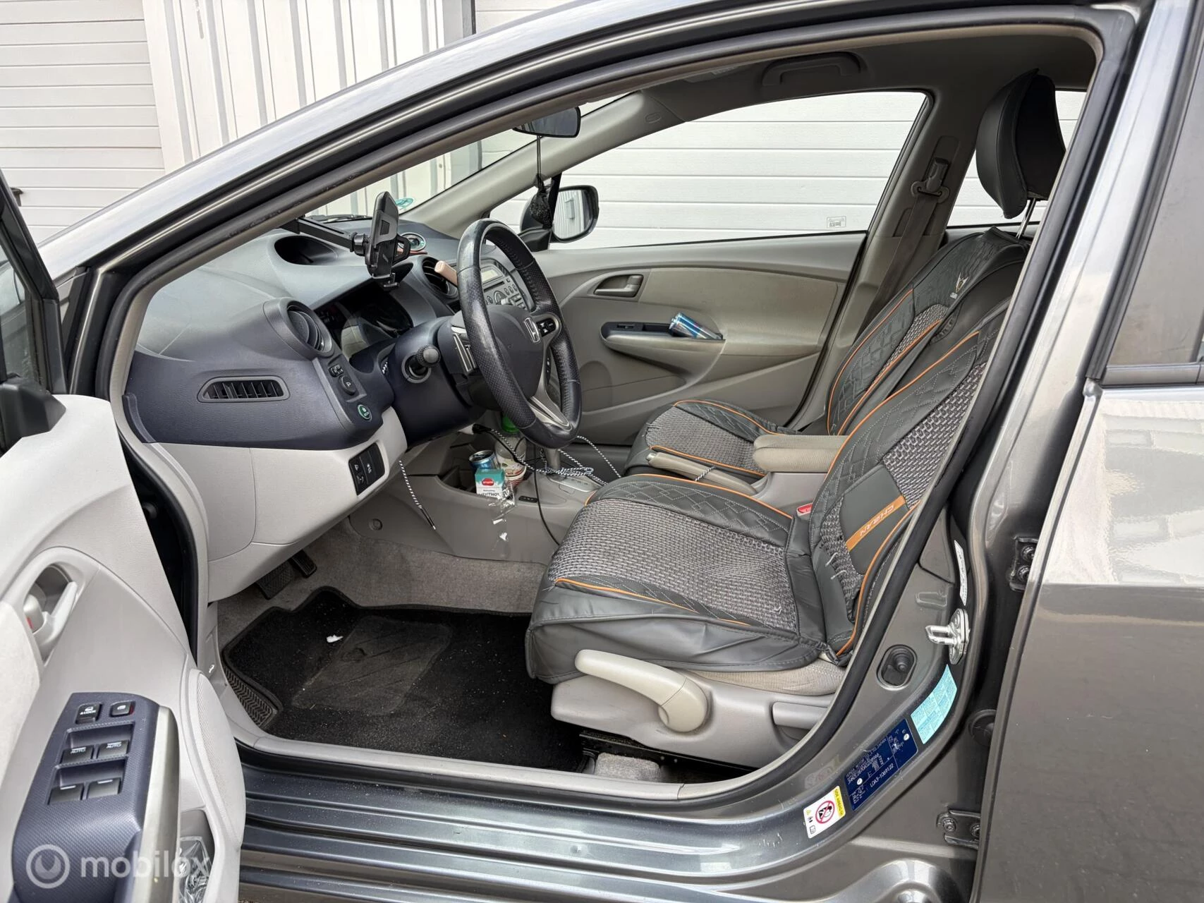 Hoofdafbeelding Honda Insight