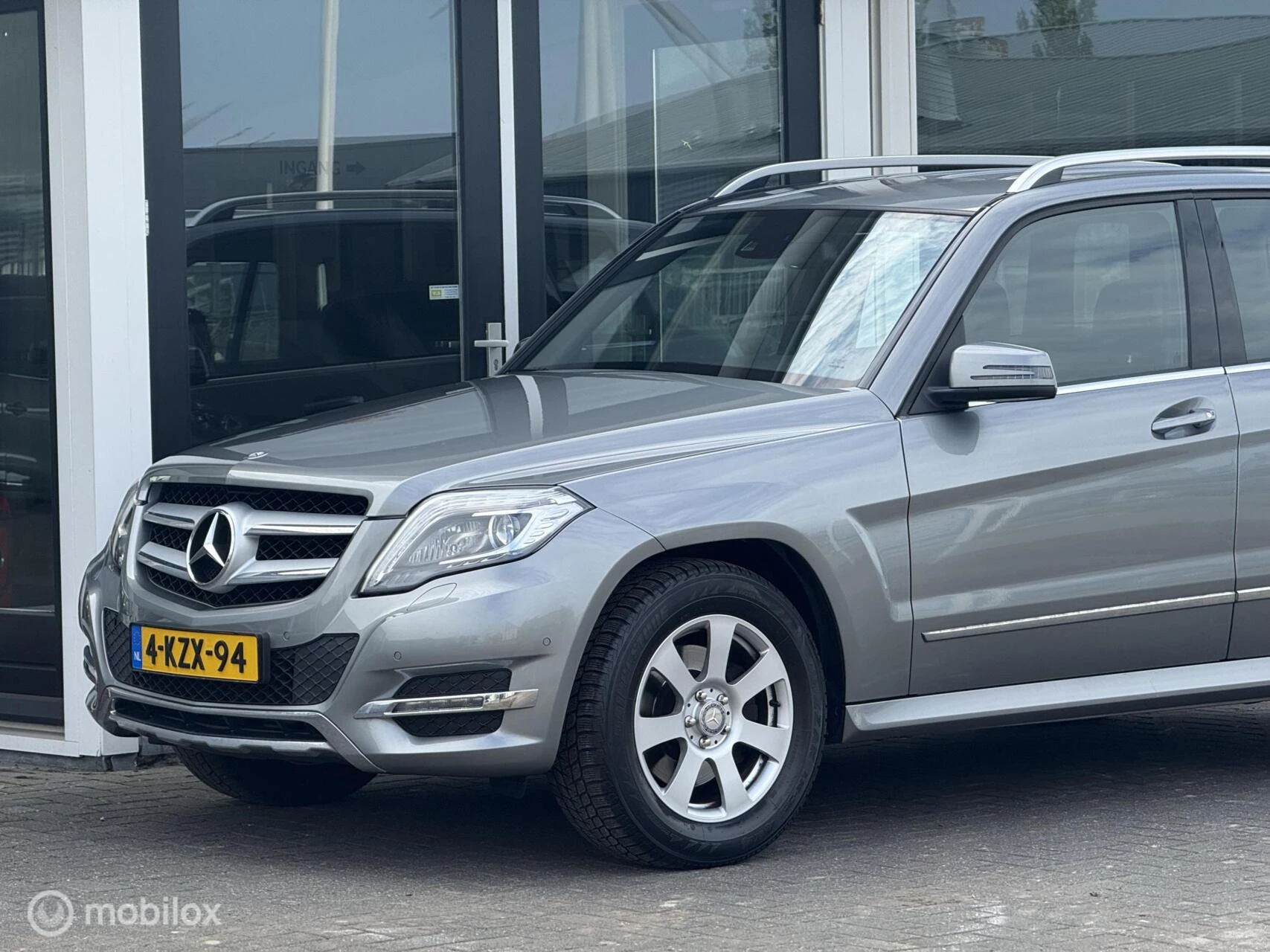 Hoofdafbeelding Mercedes-Benz GLK