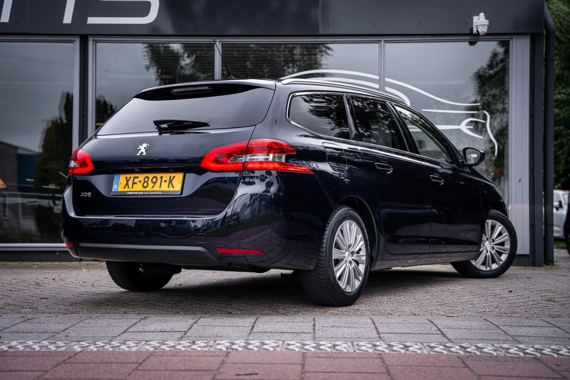 Hoofdafbeelding Peugeot 308