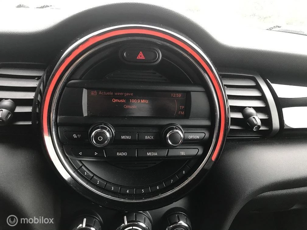 Hoofdafbeelding MINI One