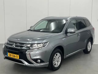 Hoofdafbeelding Mitsubishi Outlander