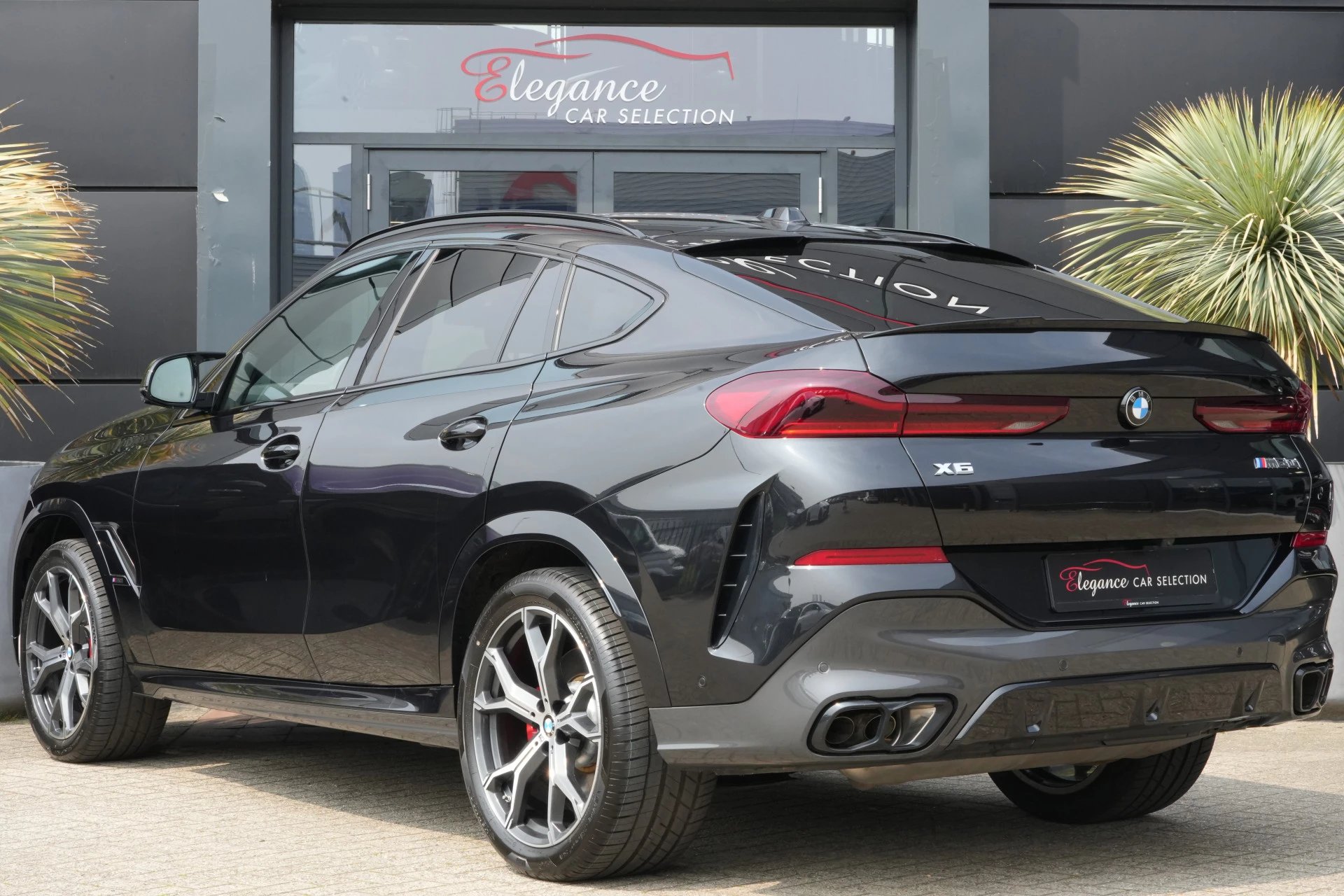 Hoofdafbeelding BMW X6