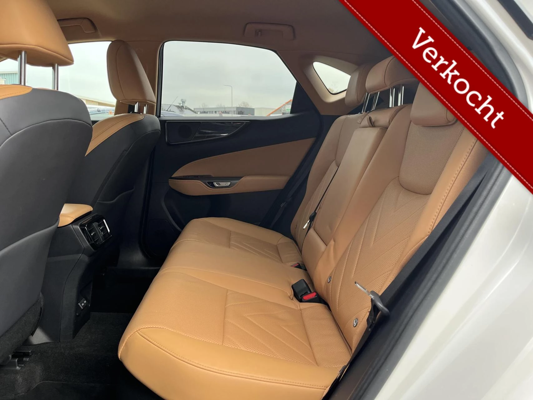 Hoofdafbeelding Lexus NX