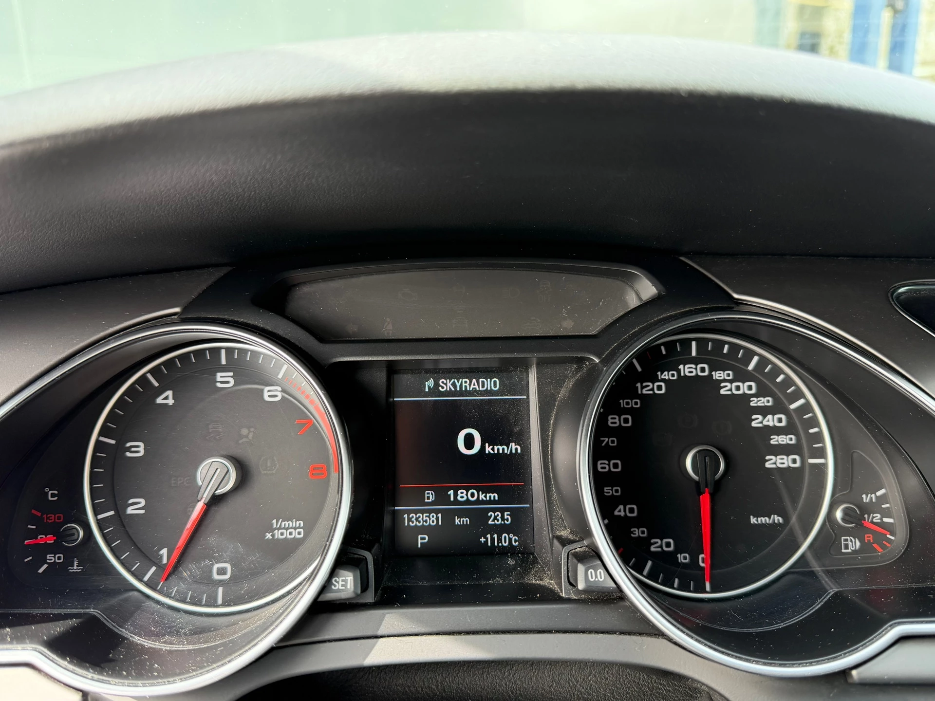 Hoofdafbeelding Audi A5