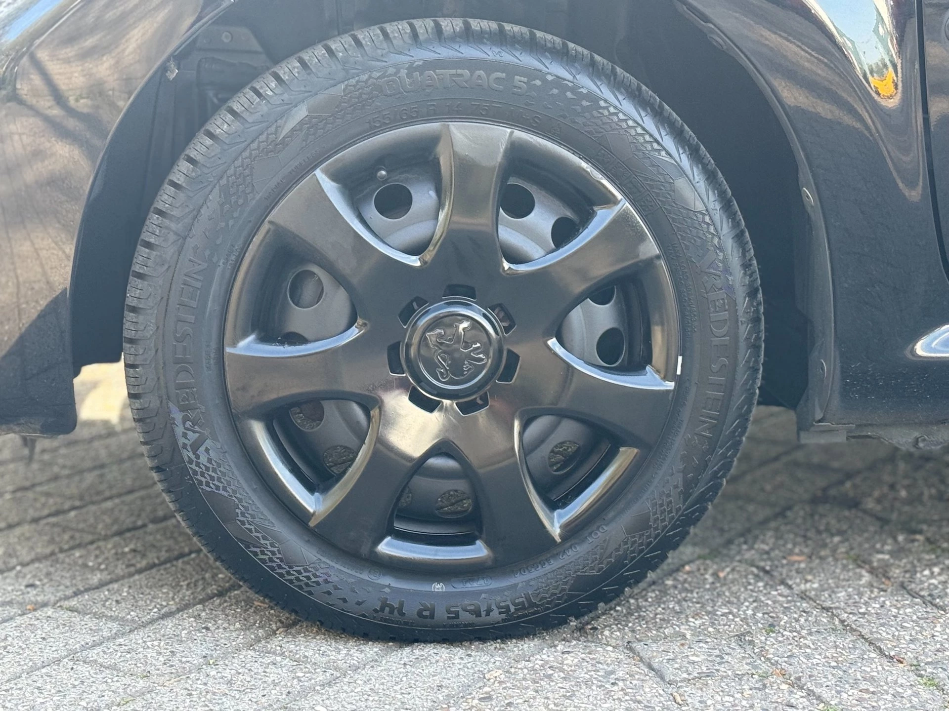 Hoofdafbeelding Peugeot 107