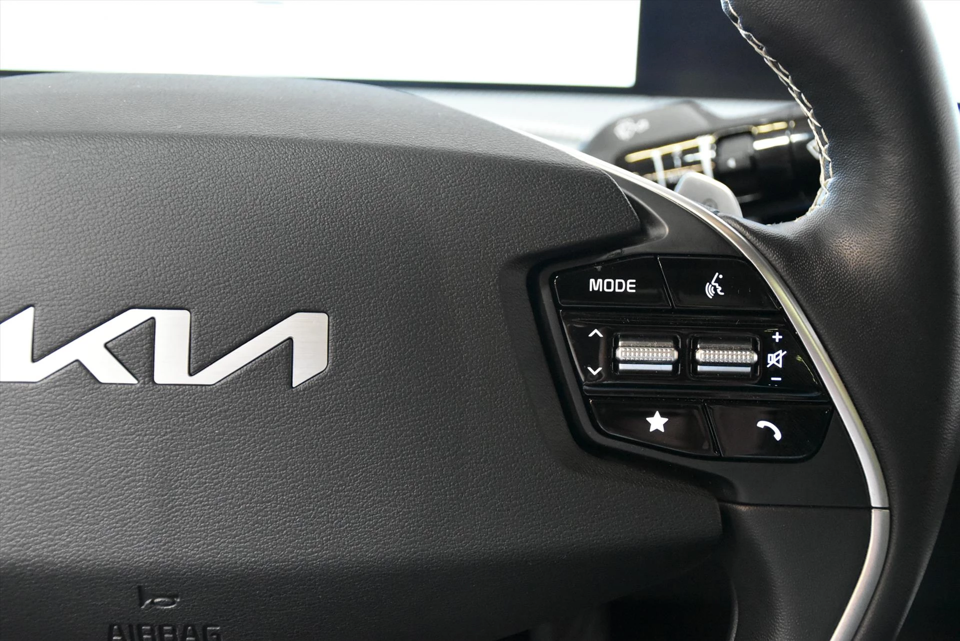 Hoofdafbeelding Kia EV6