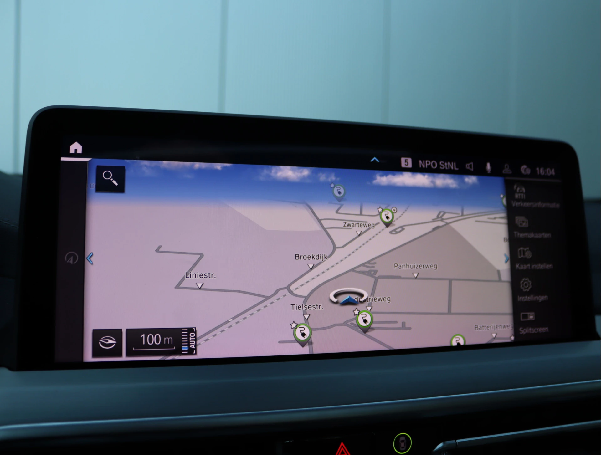 Hoofdafbeelding BMW iX3