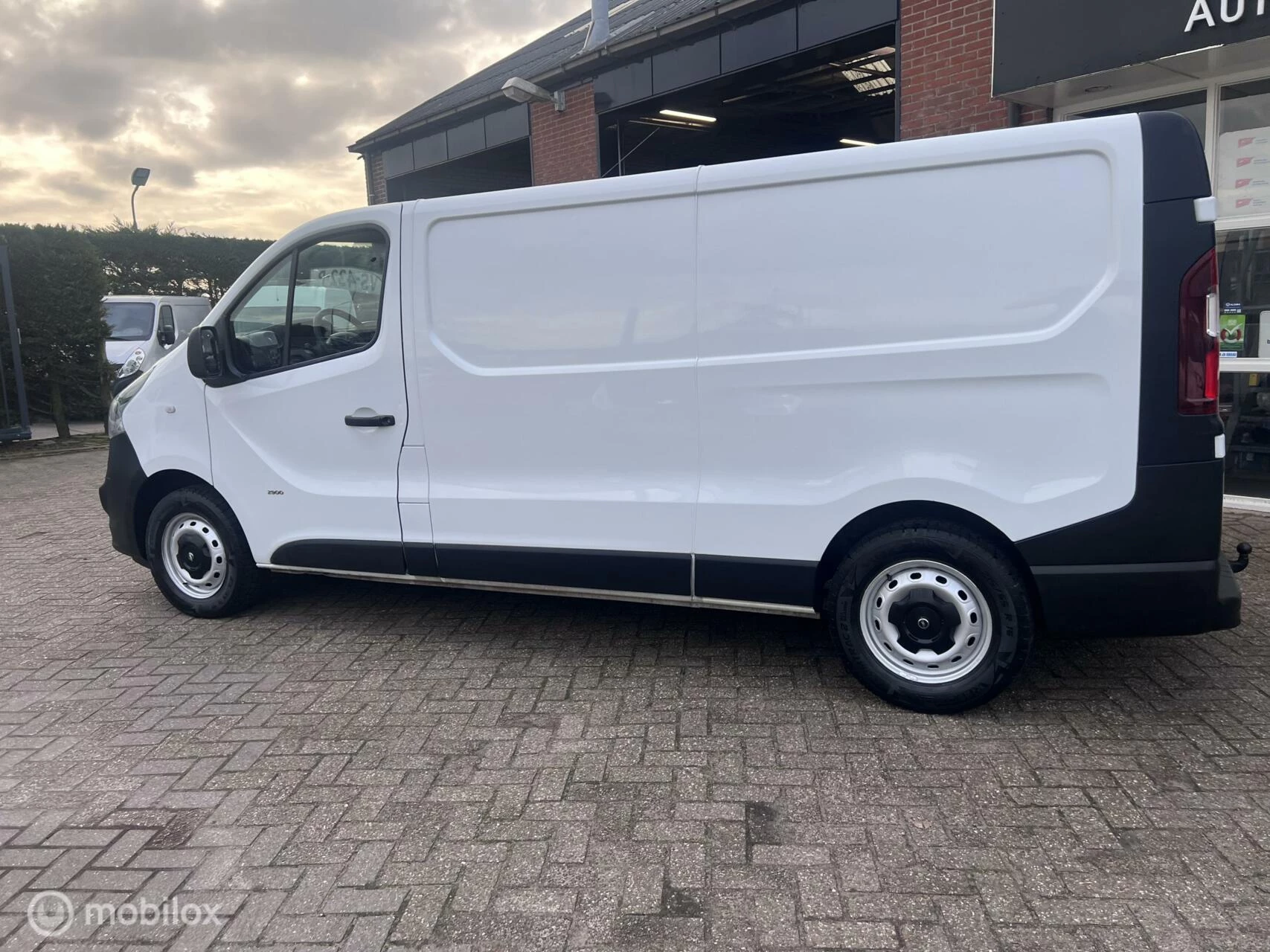 Hoofdafbeelding Opel Vivaro