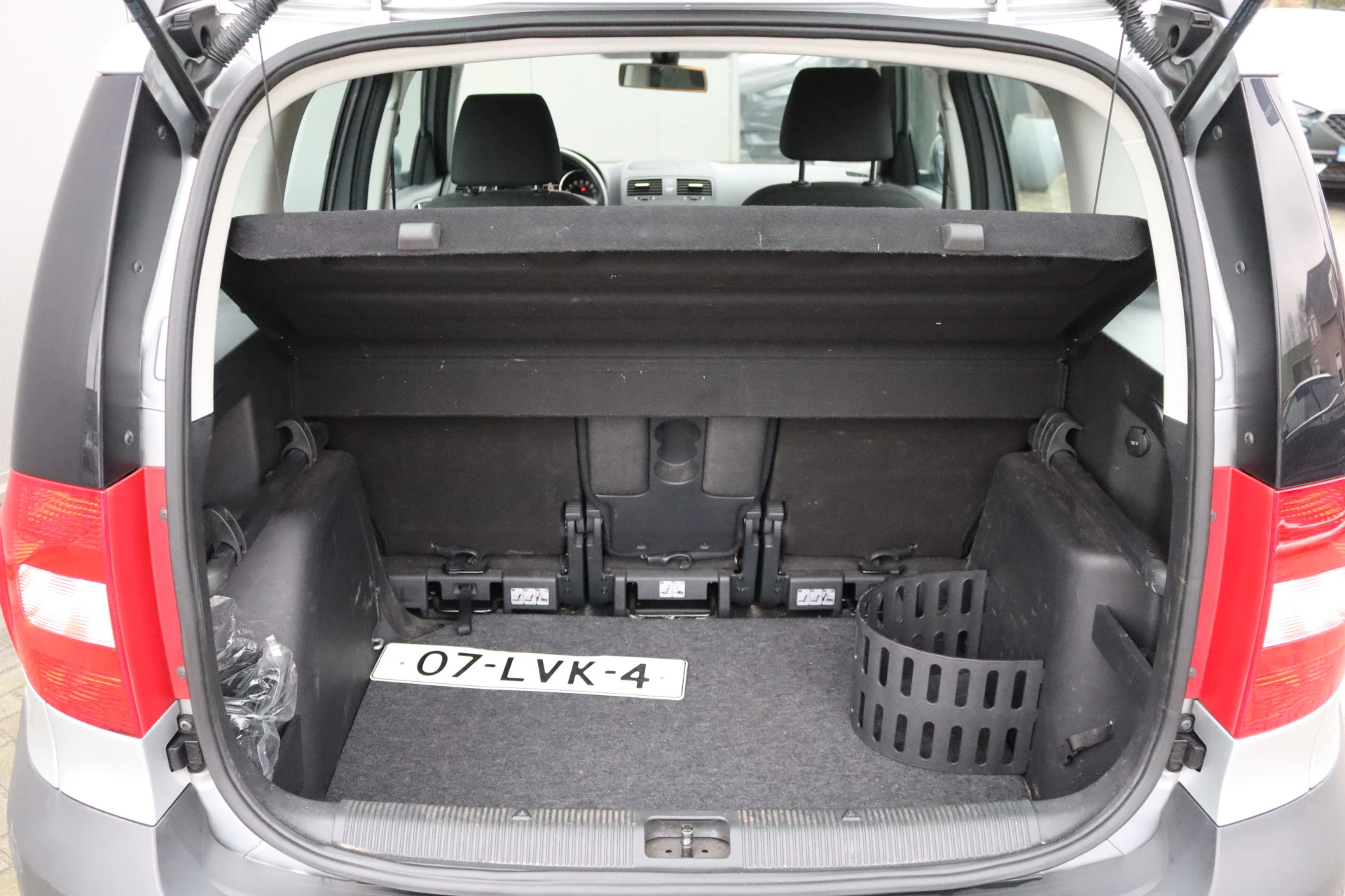 Hoofdafbeelding Škoda Yeti