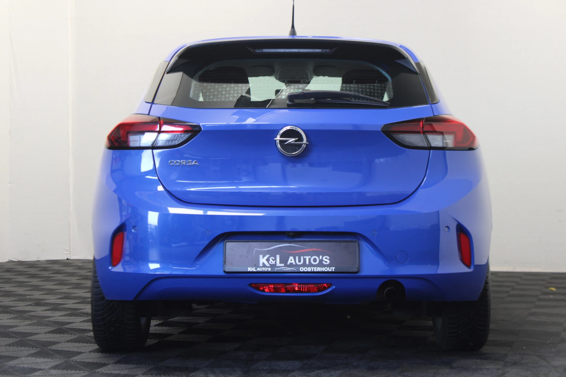 Hoofdafbeelding Opel Corsa