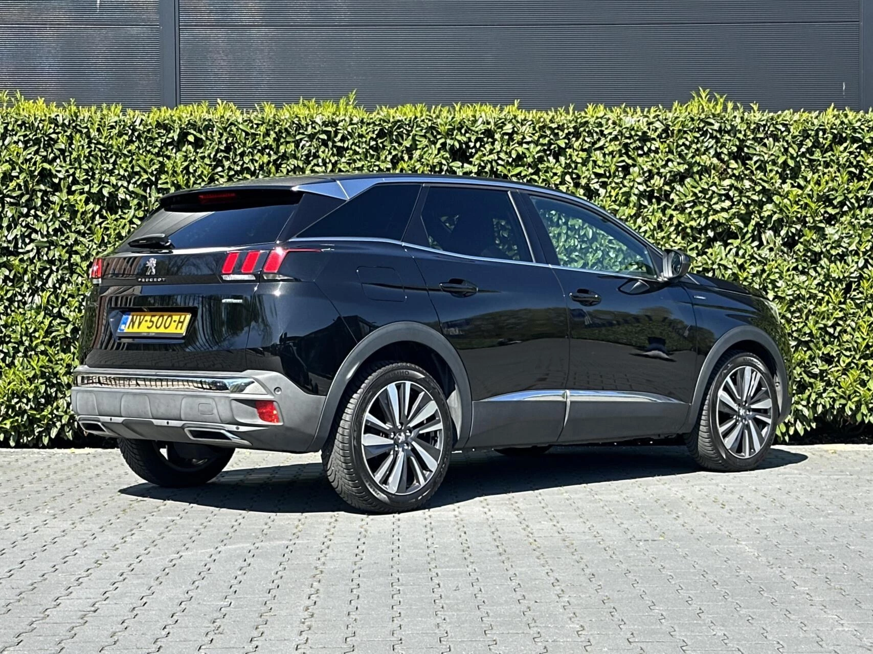 Hoofdafbeelding Peugeot 3008
