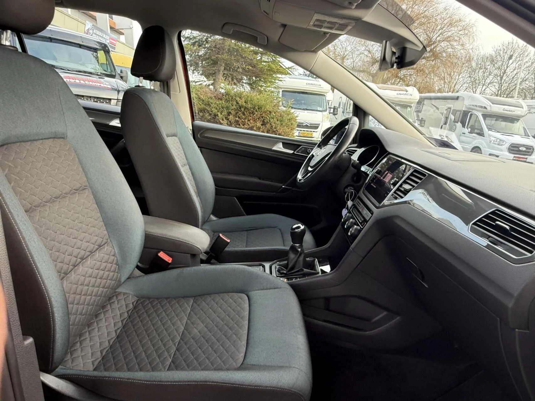 Hoofdafbeelding Volkswagen Golf Sportsvan