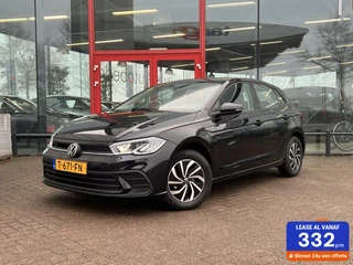 Volkswagen Polo 1.0 TSI Life Airco Camera Virtual Adap cruise