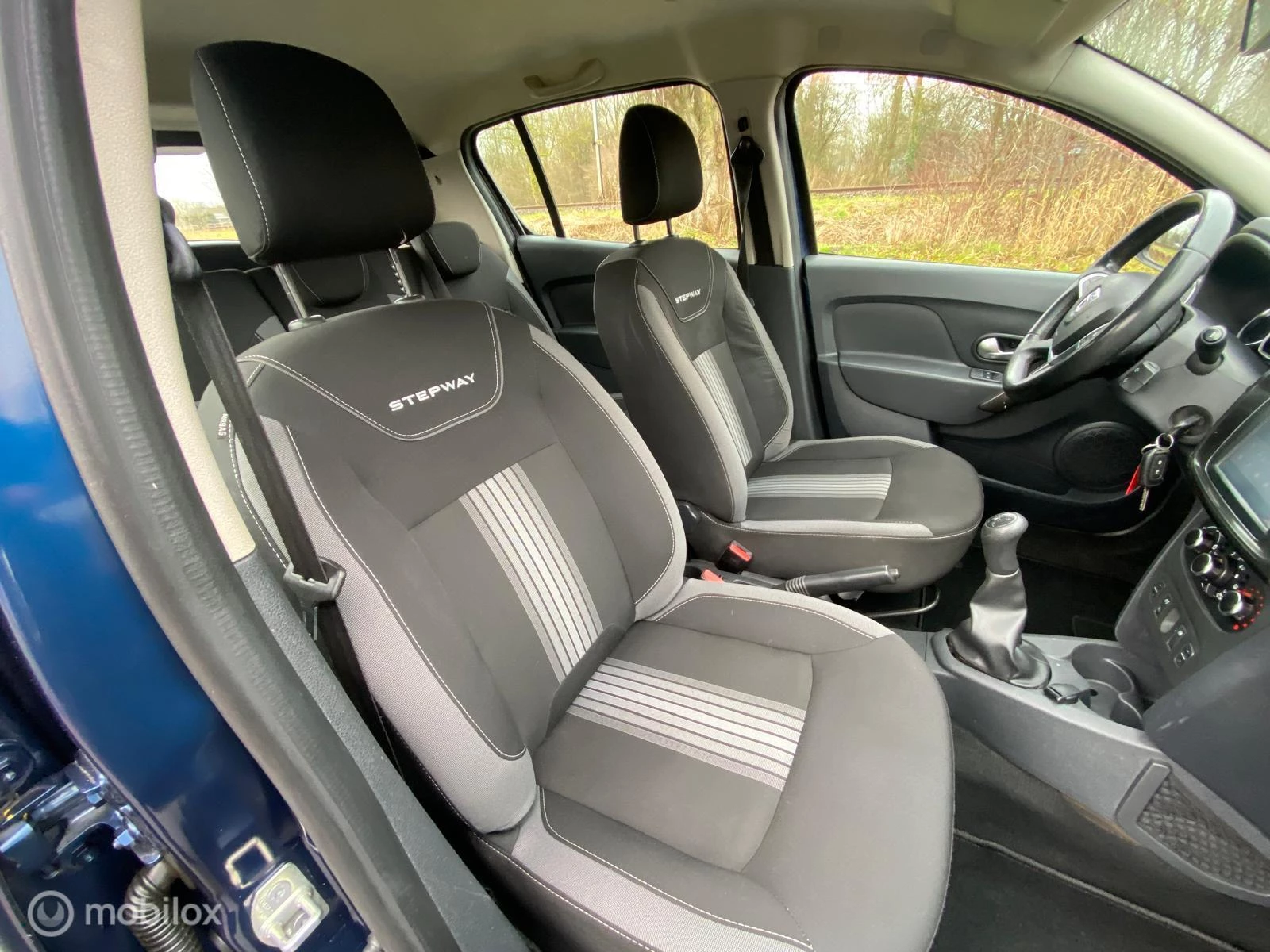 Hoofdafbeelding Dacia Sandero Stepway