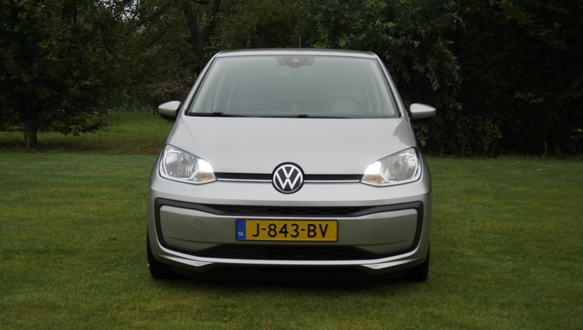 Hoofdafbeelding Volkswagen up!