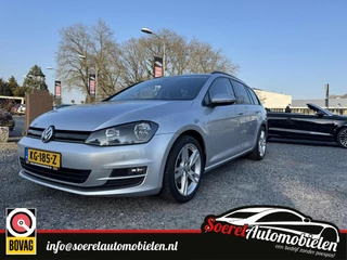 Volkswagen Golf station 116pk 1.0 TSI Comfortline trekhaak cruise