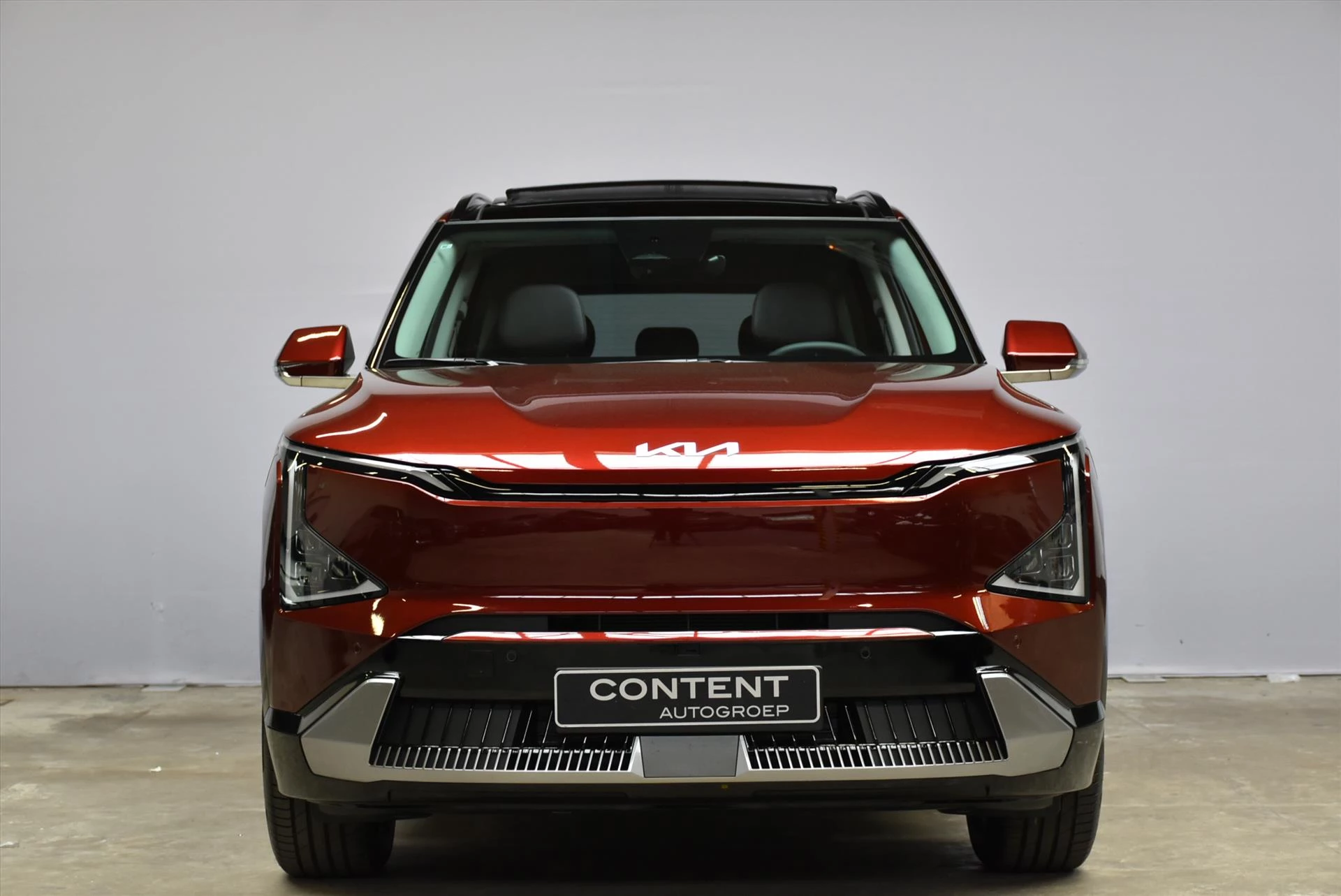 Hoofdafbeelding Kia EV5