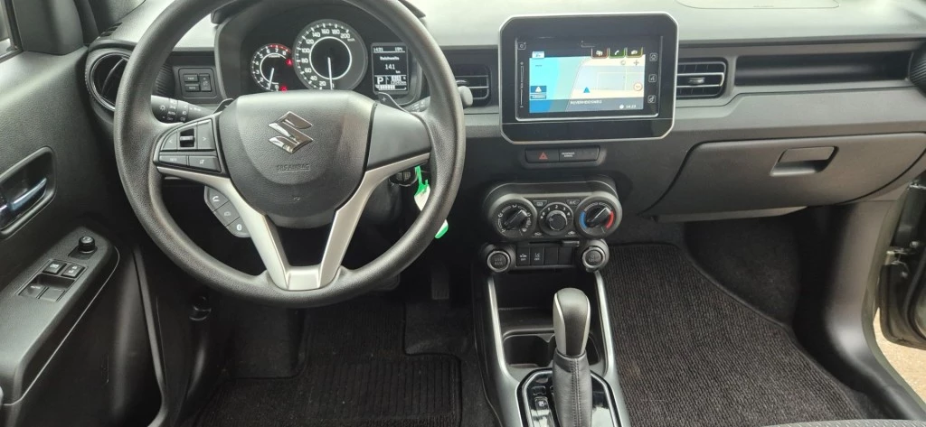 Hoofdafbeelding Suzuki Ignis