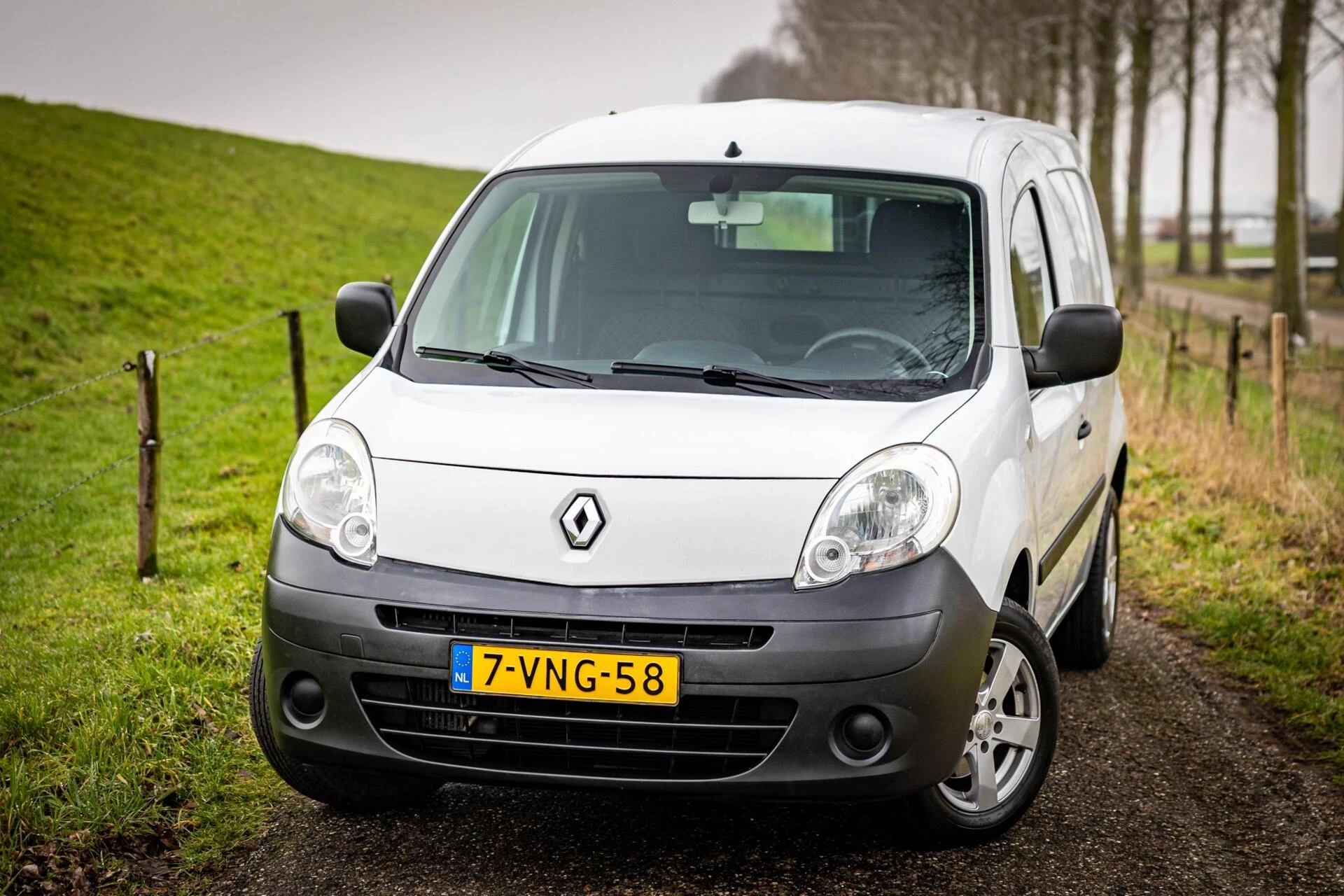 Hoofdafbeelding Renault Kangoo