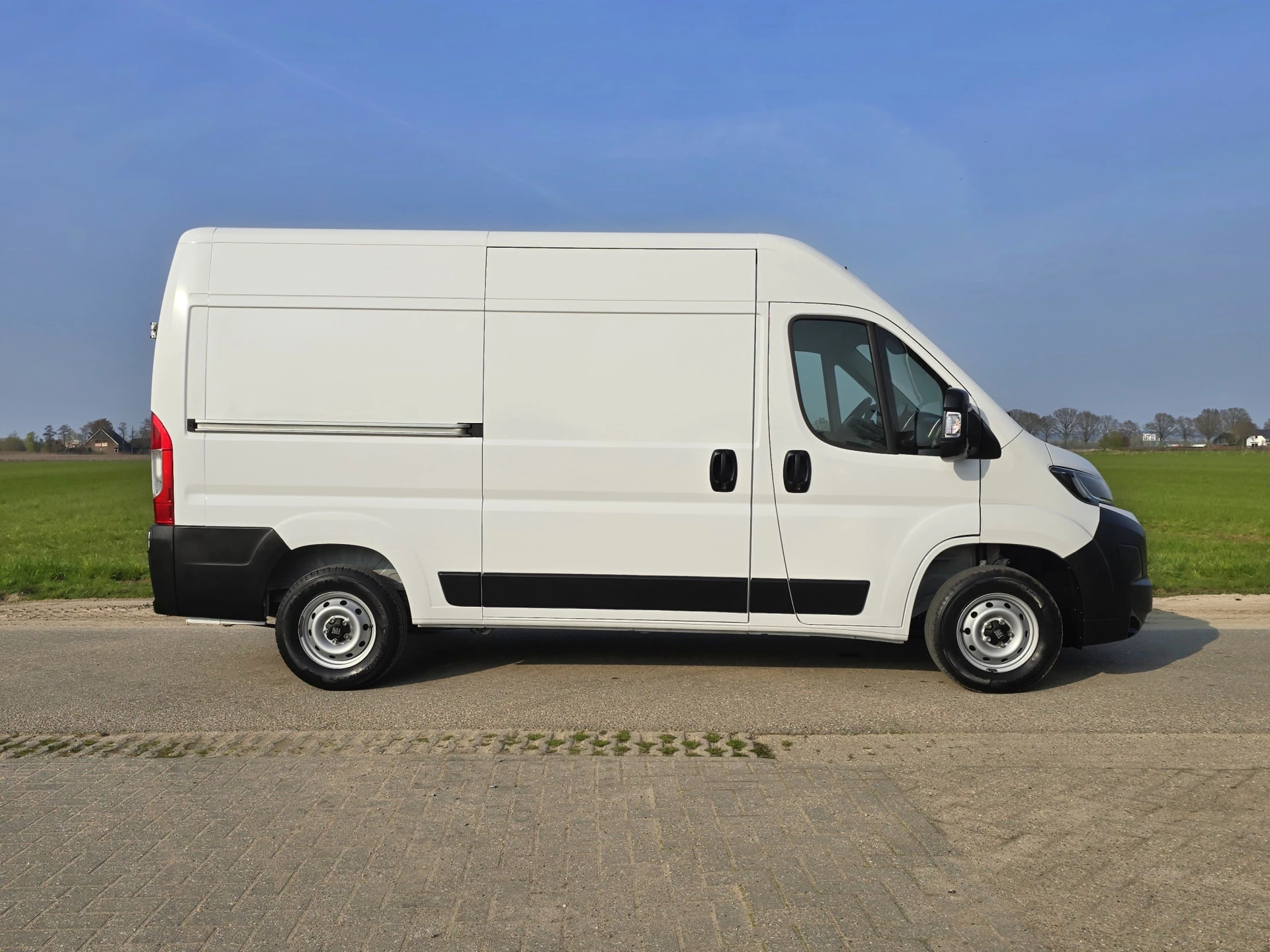 Hoofdafbeelding Fiat Ducato