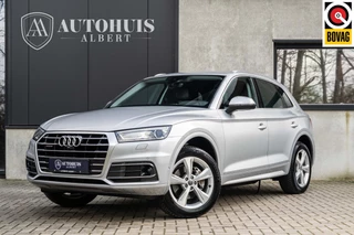 Audi Q5 2.0TFSI quattro Pro Line S Trekhaak keyless 19''