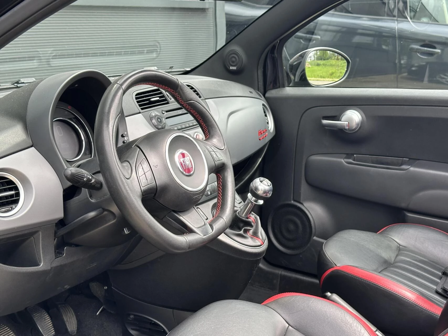 Hoofdafbeelding Fiat 500C