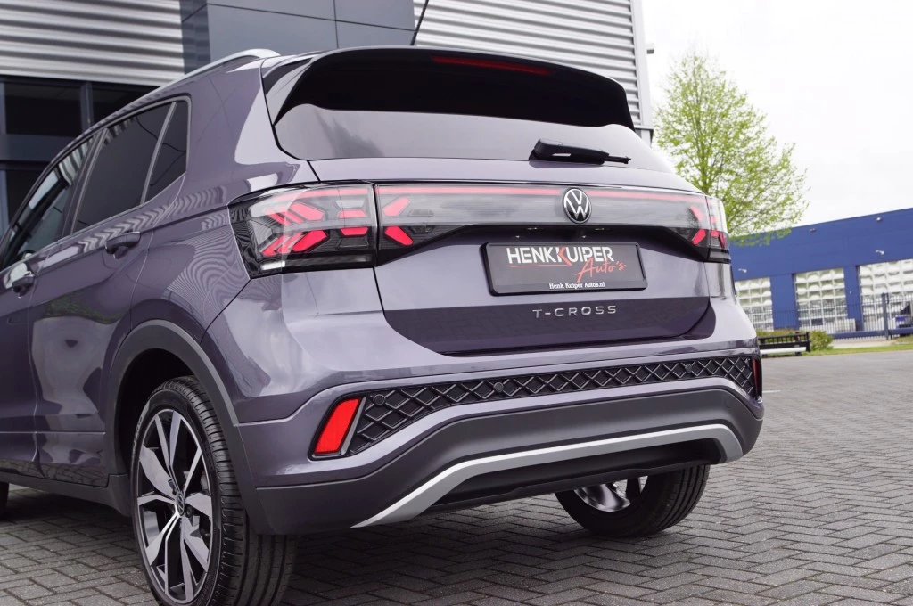 Hoofdafbeelding Volkswagen T-Cross